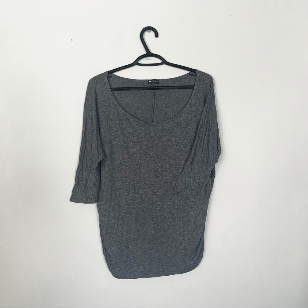 Jean Machine • Dolman Sleeved Top